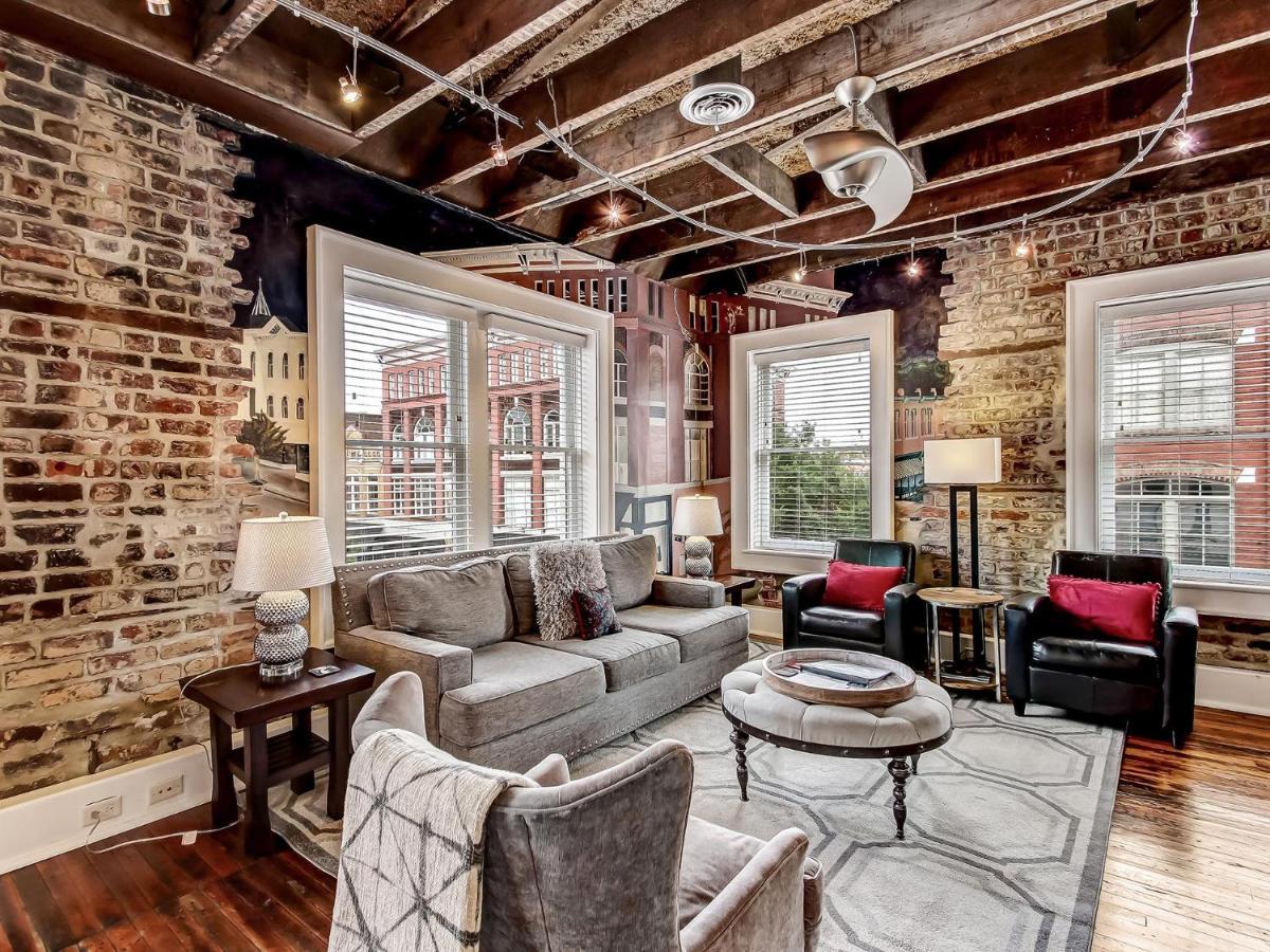 Apartmán Broughton Corner Loft *