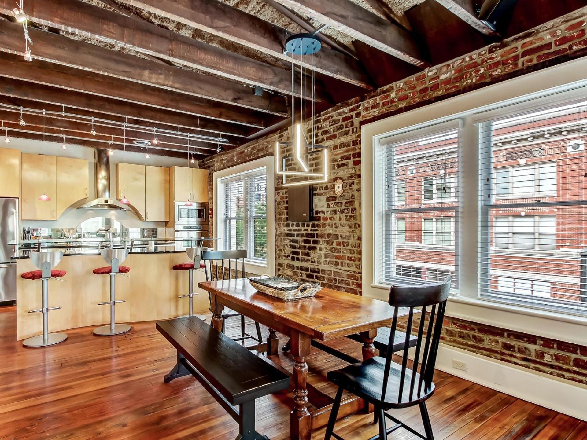 Broughton Corner Loft Apartmán